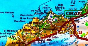 00 a l ouest d oran